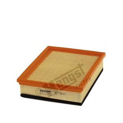 HENGST FILTER e173l01 -  Воздушный фильтр